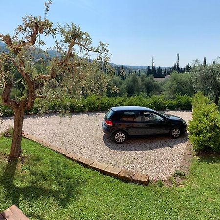 Ferienwohnung Casa Mitila Bardolino Exterior foto