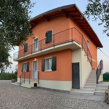 Ferienwohnung Casa Mitila Bardolino Exterior foto
