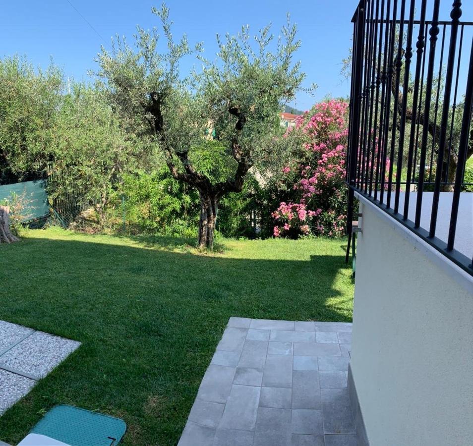 Ferienwohnung Casa Mitila Bardolino Exterior foto