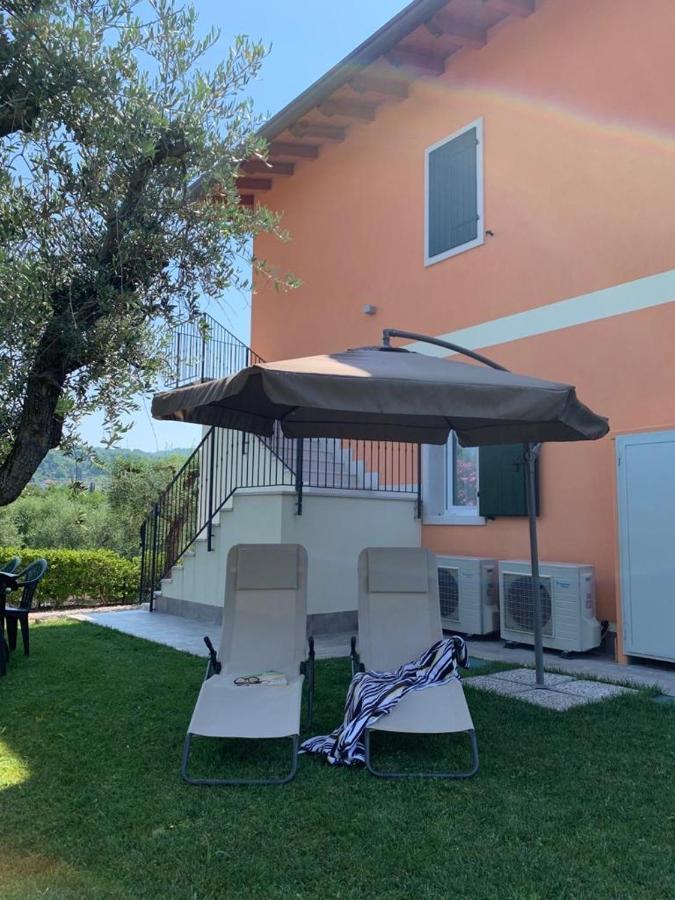 Ferienwohnung Casa Mitila Bardolino Exterior foto