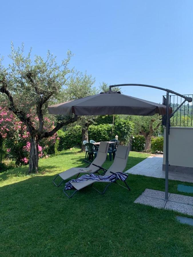 Ferienwohnung Casa Mitila Bardolino Exterior foto