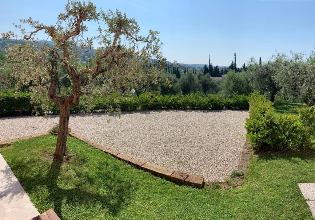 Ferienwohnung Casa Mitila Bardolino Exterior foto