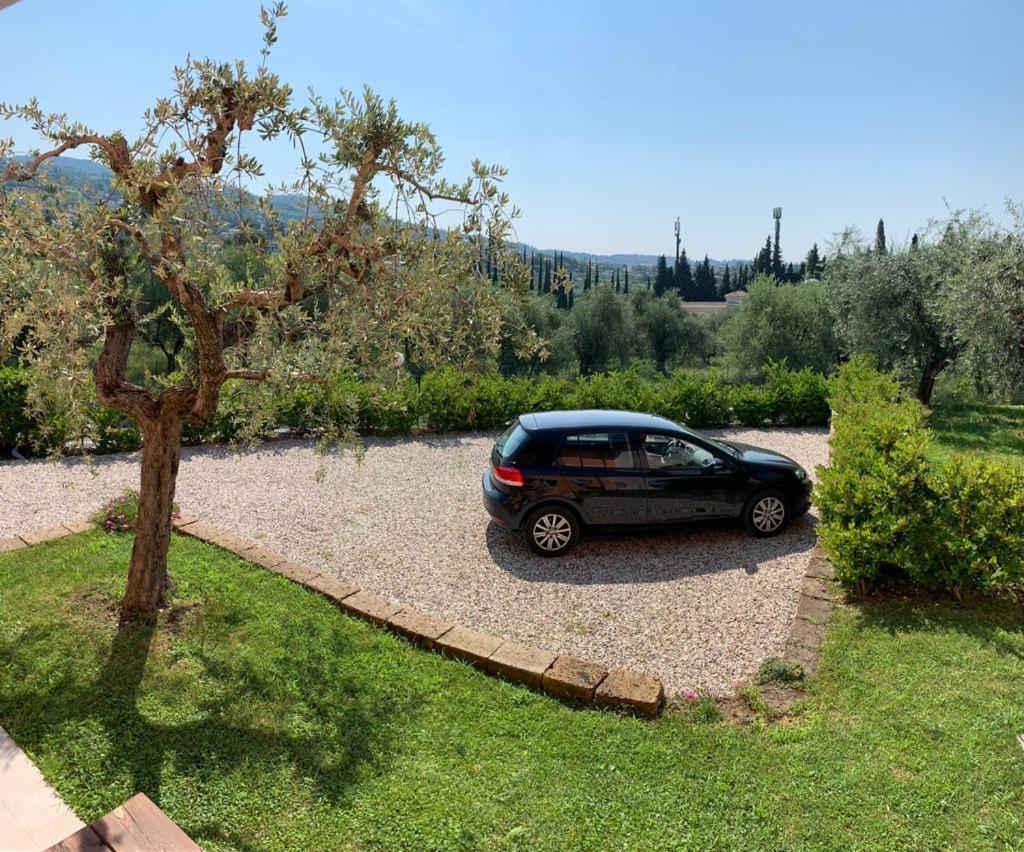 Ferienwohnung Casa Mitila Bardolino Exterior foto