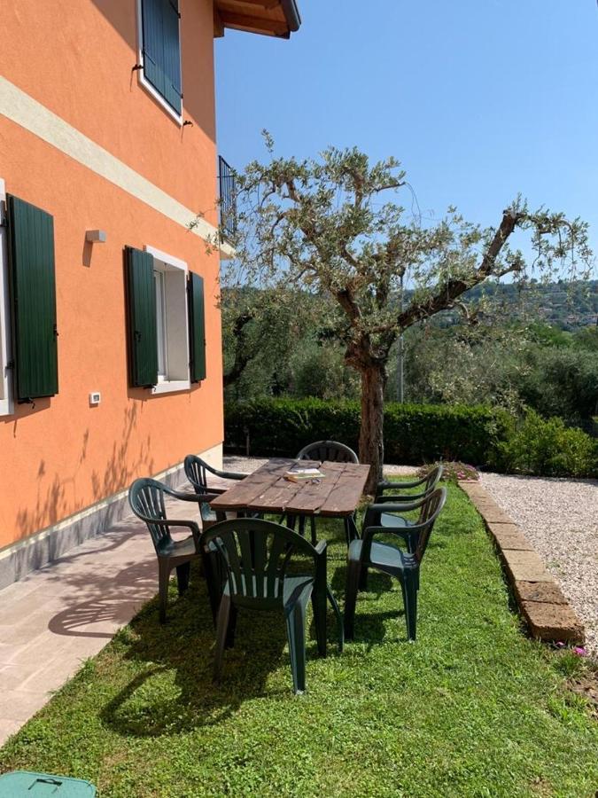 Ferienwohnung Casa Mitila Bardolino Exterior foto