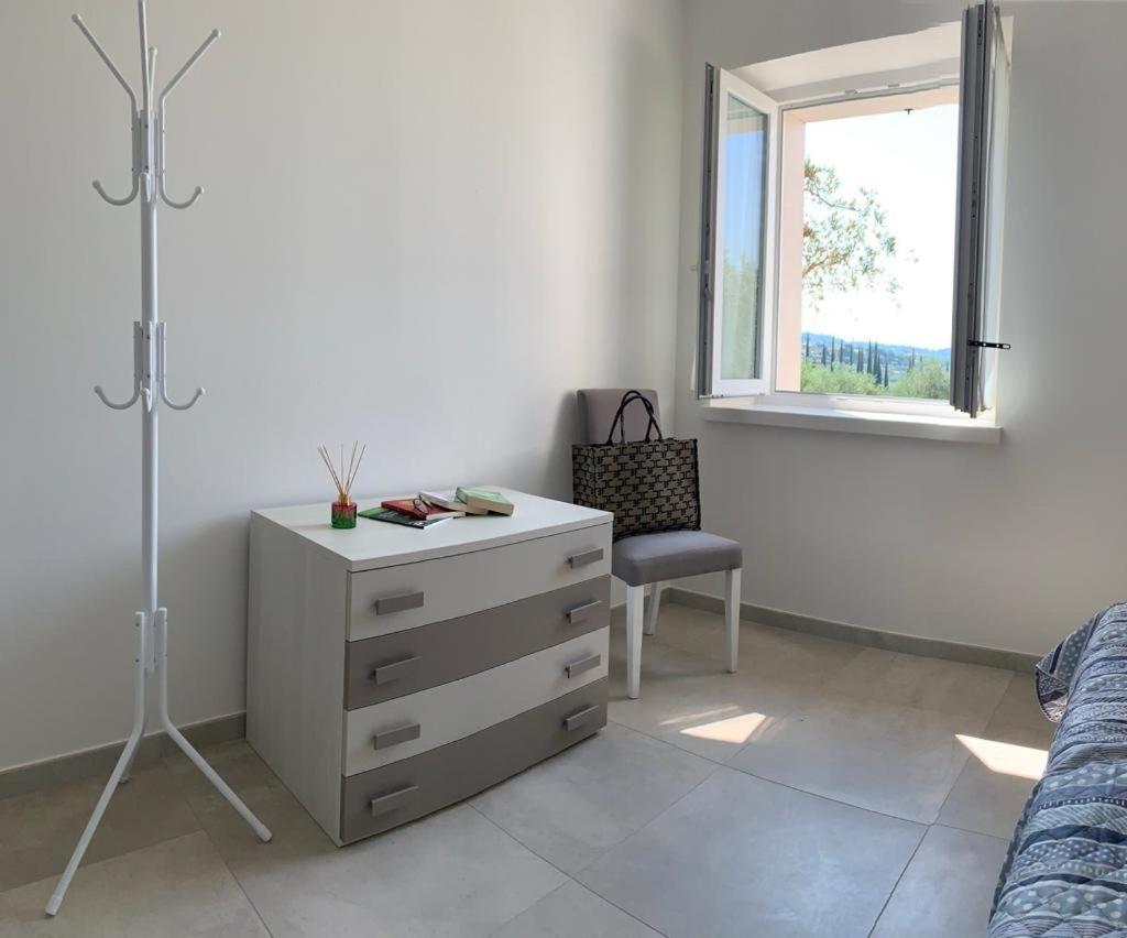 Ferienwohnung Casa Mitila Bardolino Exterior foto