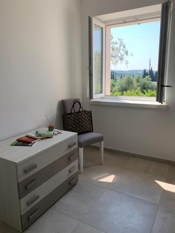 Ferienwohnung Casa Mitila Bardolino Exterior foto