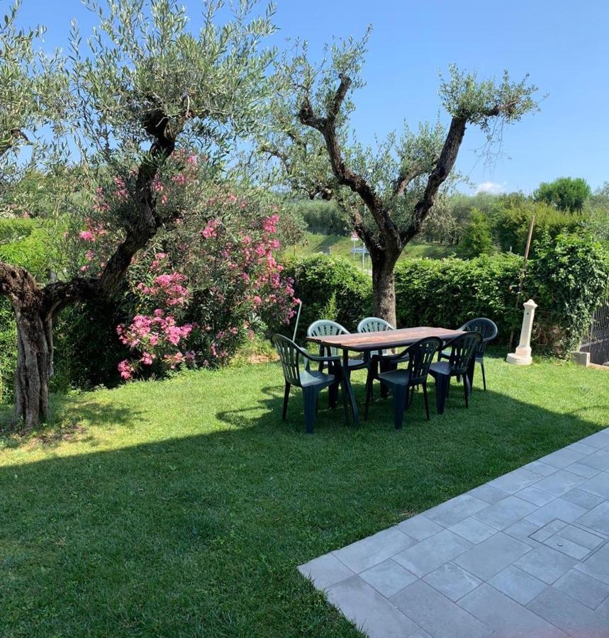 Ferienwohnung Casa Mitila Bardolino Exterior foto