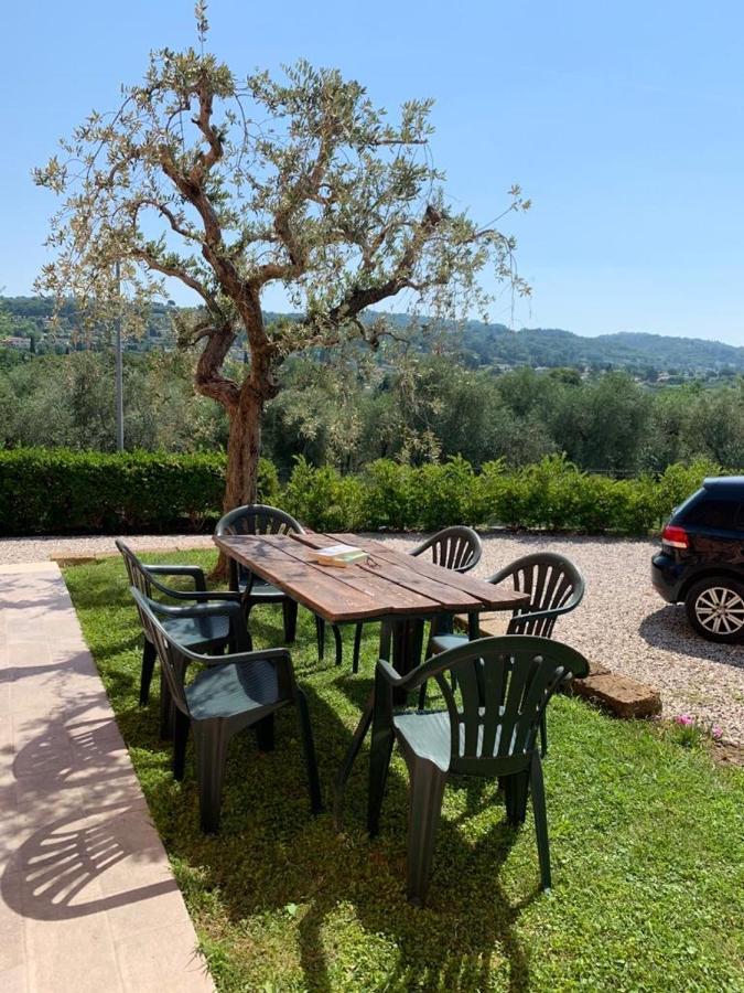 Ferienwohnung Casa Mitila Bardolino Exterior foto