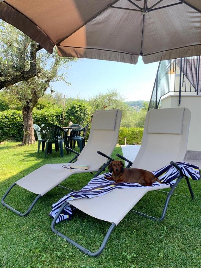 Ferienwohnung Casa Mitila Bardolino Exterior foto